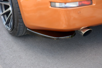 Nissan 350Z 2003-2008 Bakre Sidoextensions Maxton Design